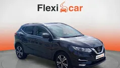 Negro Usado 2019 Nissan Qashqai N-Connecta SUV | 15.890 € (Super precio)
