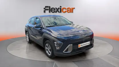 Usado Hyundai Kona 120 HP (88 kW) 2024 Cinzento SUV