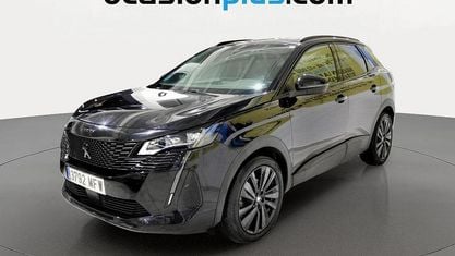 Używany Peugeot 3008 GT 131 KM (96 kW) 2023 Czarny SUV