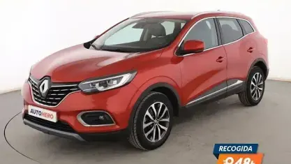 Usado Renault Kadjar Zen 116 CV (85 kW) 2020 Rojo SUV