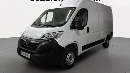 Usado Opel Movano 140 CV (102 kW) 2023 Blanco Van