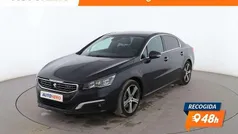 Gris / plata Usado 2017 Peugeot 508 GT Berlina | 15.299 € (Precio justo)