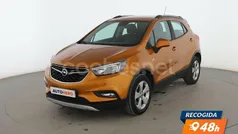 Amarillo Usado 2017 Opel Mokka X Selective SUV | 11.199 € (Precio justo)