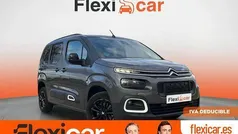 Gris Usado 2023 Citroën Berlingo Shine Monovolumen | 21.190 € (Precio justo)