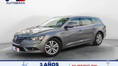 Gris / plata Usado 2019 Renault Talisman Business Familiar | 13.650 € (Precio justo)