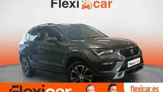 Gris Usado 2021 Seat Ateca Style SUV | 23.790 € (Precio justo)