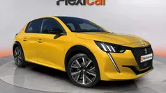 Usado 2021 Peugeot 208 GT Utilitario | 14.290 € (Precio justo)