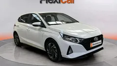Usado 2021 Hyundai i20 Berlina | 16.490 € (Buen precio)
