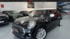 Mini Cooper D