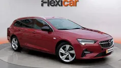 Rojo Usado 2021 Opel Insignia Edition Familiar | 12.150 € (Buen precio)