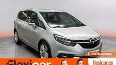 Gris / plata Usado 2019 Opel Zafira Innovation Monovolumen | 12.490 € (Buen precio)