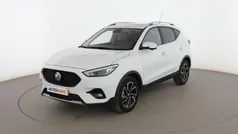 Usado 2024 MG ZS Luxury Berlina | 18.599 € (Precio justo)