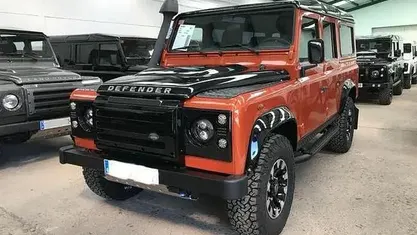 Usado Land Rover Defender 122 HP (89 kW) 2013 SUV