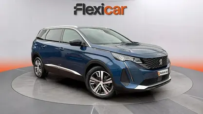 Usado Peugeot 5008 Allure 131 CV (96 kW) 2022 SUV