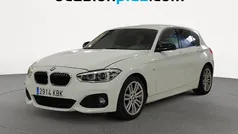 Usado 2017 BMW 116 Utilitario | 16.200 € (Precio justo)