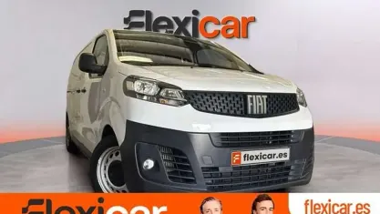 Usado Fiat Scudo 120 CV (88 kW) 2022 Blanco Van