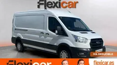Usado 2022 Ford Transit Berlina | 24.490 € (Precio justo)