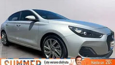 Gris / plata Usado 2019 Hyundai i30 GO! Familiar | 16.790 € (Buen precio)