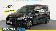 Negro Usado 2023 Mercedes T180 Monovolumen | 26.790 € (Precio justo)