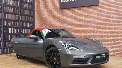 Usado 2024 Porsche Boxster Descapotable | 89.900 €