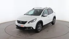 Blanco Usado 2019 Peugeot 2008 Signature Sky SUV | 12.799 € (Precio justo)