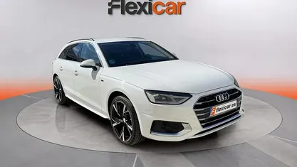 Usado Audi A4 Advanced Plus 136 CV (100 kW) 2021 Familiar