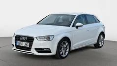 Usado 2016 Audi A3 Sportback Advanced Utilitario | 16.150 € (Precio justo)
