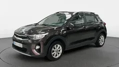 Marrón Usado 2017 Kia Stonic SUV | 13.182 € (Precio justo)