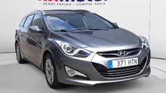 Usado 2013 Hyundai i40 GLS Familiar | 10.710 € (Precio justo)