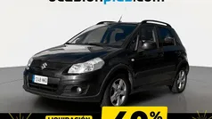 Usado 2012 Suzuki SX4 GL SUV | 8750 € (Precio justo)