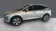 Plateado Usado 2024 Nissan Qashqai N-Connecta SUV | 30.300 € (Precio justo)