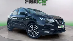Usado 2018 Nissan Qashqai Acenta SUV | 14.790 € (Buen precio)