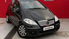 Usado 2007 Mercedes A180 Classic Monovolumen | 5990 € (Buen precio)