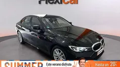 Negro Usado 2020 BMW 330e Berlina | 22.790 € (Buen precio)