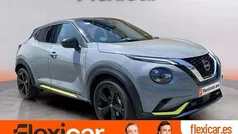 Gris / plata Usado 2022 Nissan Kiiro SUV | 19.490 € (Precio justo)