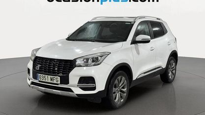 Begagnad DR DR 4.0 116 HK (85 kW) 2023 Vit SUV