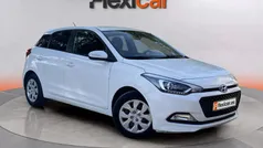 Usado 2018 Hyundai i20 Berlina | 9990 € (Buen precio)