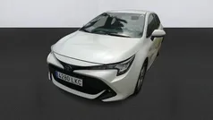 Blanco Usado 2020 Toyota Corolla Business Edition | 18.200 € (Precio justo)