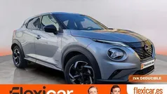Gris Usado 2023 Nissan Juke N-Connecta SUV | 19.990 € (Precio justo)