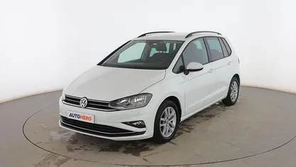 Usado 2018 VW Golf Sportsvan Advance Monovolumen | 13.499 € (Precio justo)