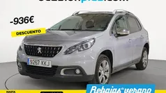 Usado 2018 Peugeot 2008 Style SUV | 10.300 € (Precio justo)