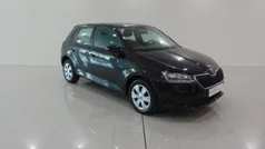 Negro Usado 2018 Skoda Fabia Ambition Utilitario | 10.790 € (Precio justo)