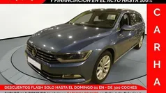 VW Passat
