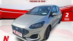 Usado 2023 Ford Fiesta ST-Line Utilitario | 15.598 € (Precio justo)