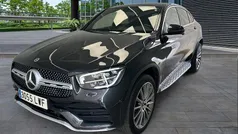 Usado 2022 Mercedes GLC300e Coupe | 49.700 € (Buen precio)