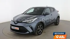 Gris Usado 2021 Toyota C-HR Advance SUV | 22.999 € (Buen precio)