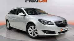 Gris Usado 2017 Opel Insignia Selective Familiar | 8790 €