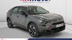 Usado 2023 Citroën C4 Feel SUV | 16.510 € (Precio justo)