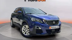 Usado 2018 Peugeot 3008 Allure | 10.990 € (Buen precio)