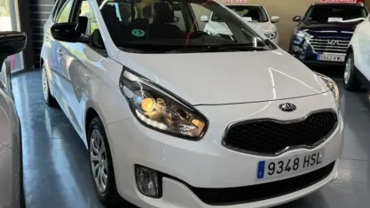 Usado Kia Carens 135 CV (99 kW) 2013 Monovolumen